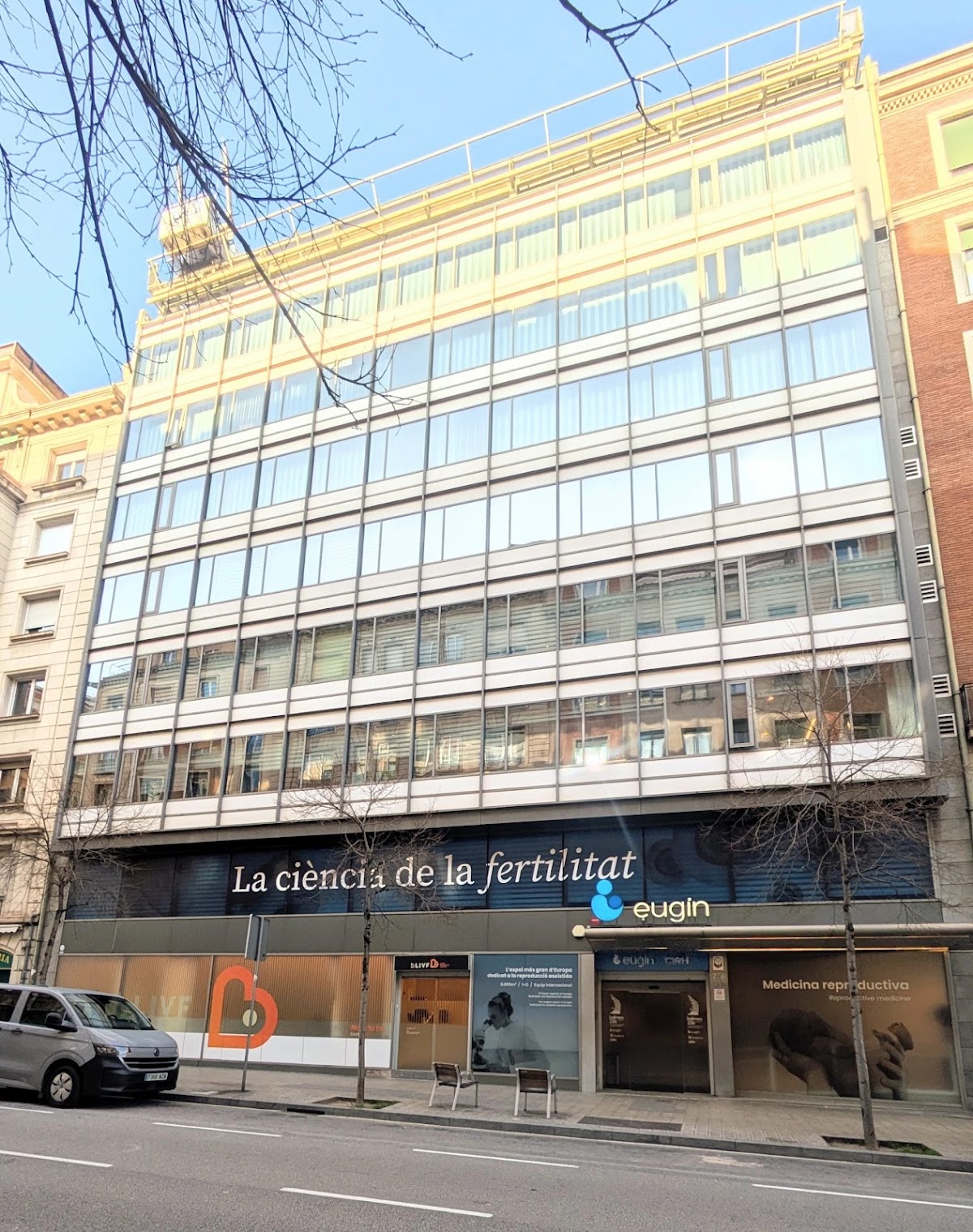 Clínica Eugin Barcelona