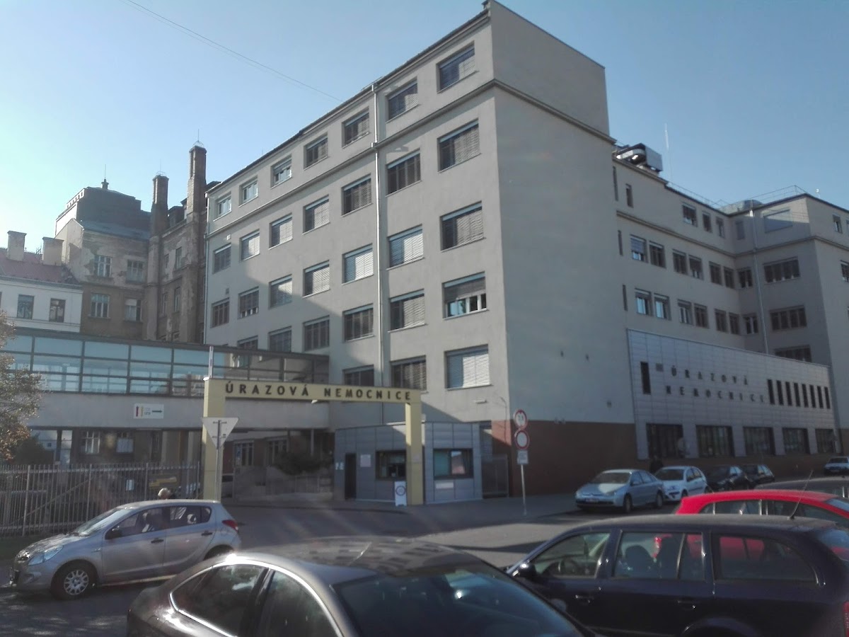 Trauma Hospital Brno