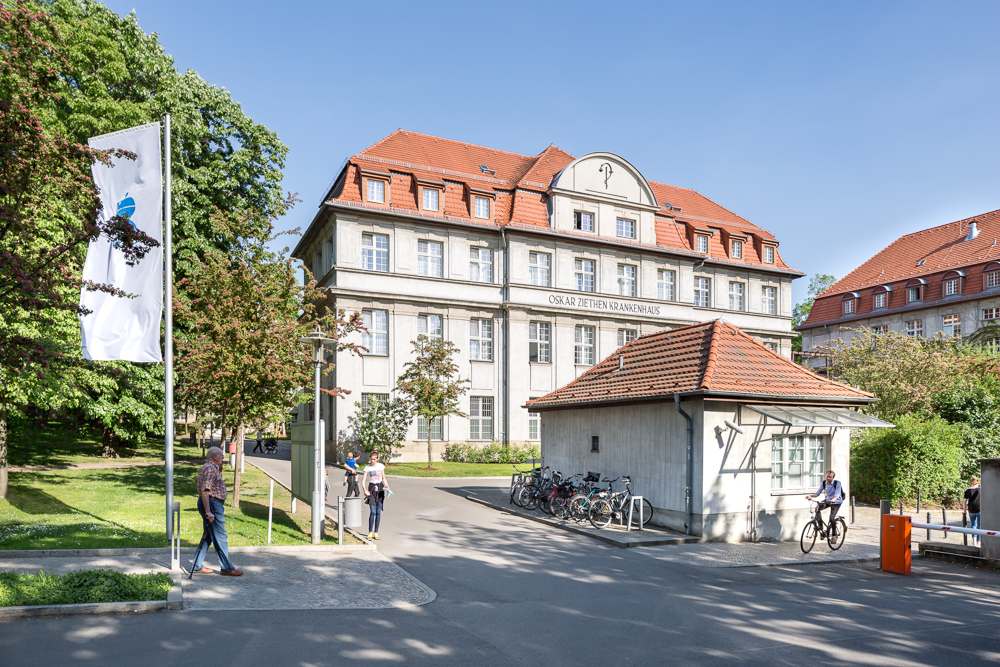 Sana Klinikum Lichtenberg – International Office