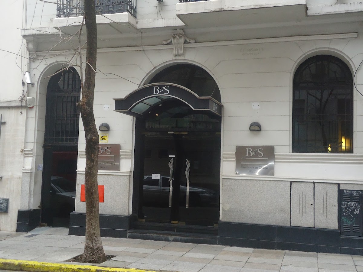 Clínica B&S (Clínica Barrancas & Swiss Medical)