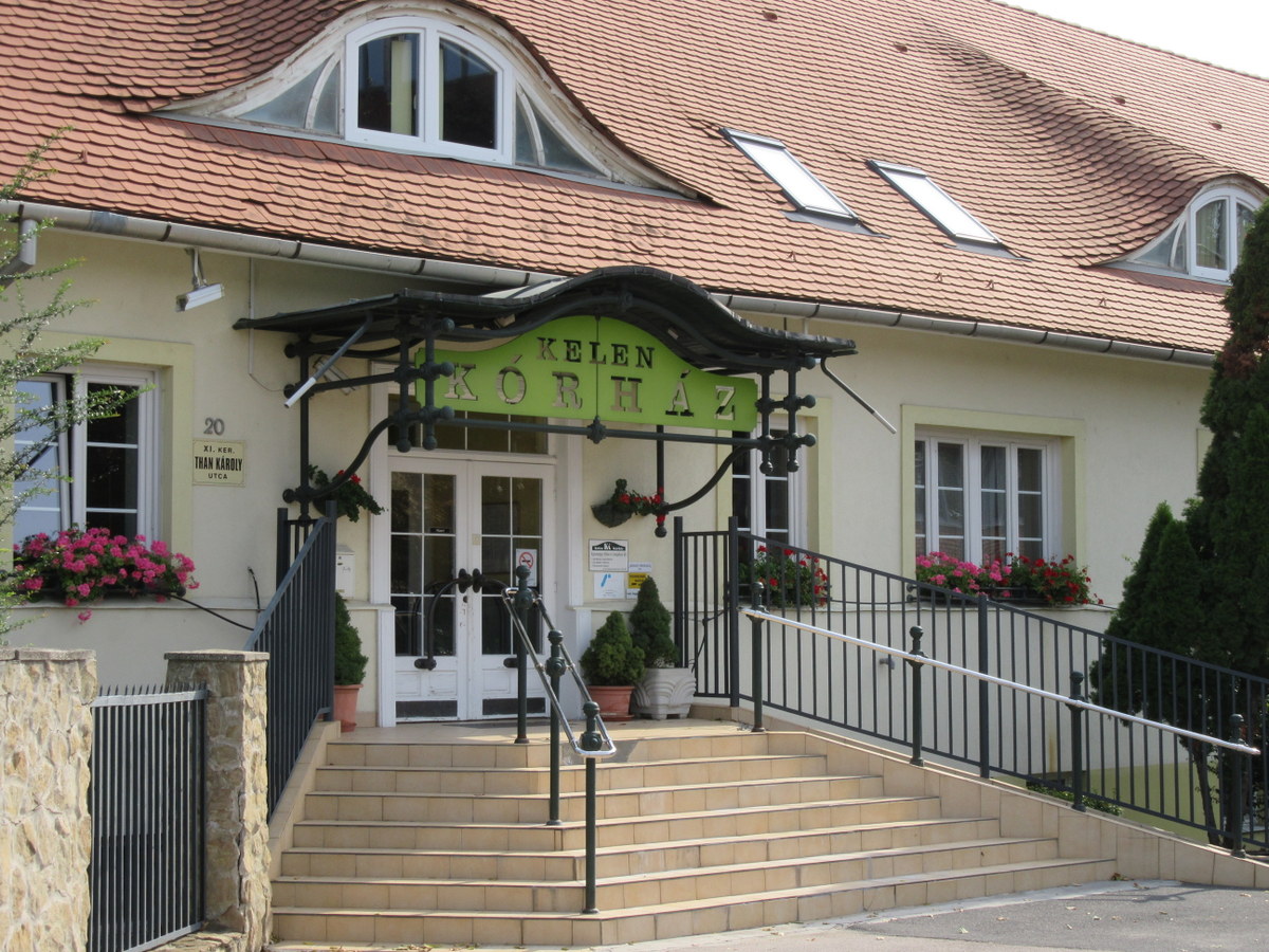 Kelen Hospital (Kelen Kórház)