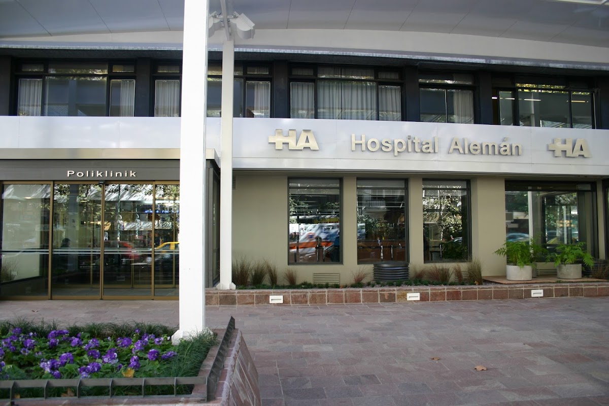 Hospital Alemán de Buenos Aires