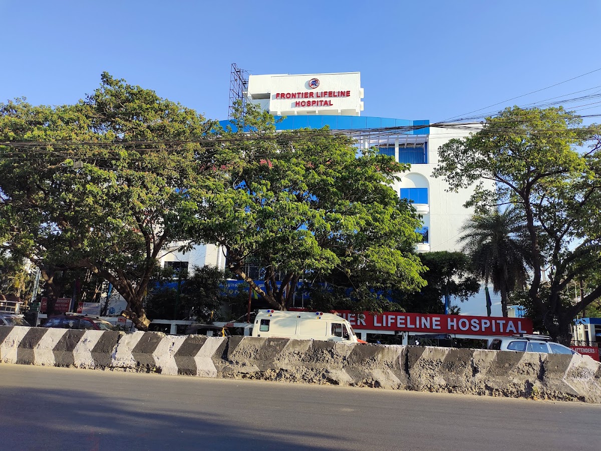 Frontier Lifeline Hospital (Dr. K. M. Cherian Heart Foundation)
