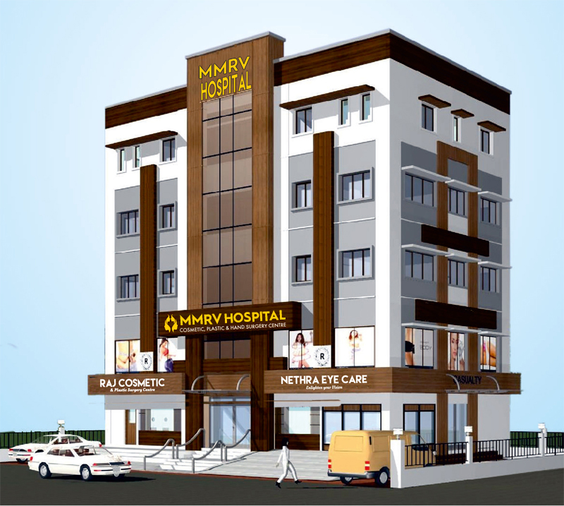Raj Cosmetic and Plastic Surgery Centre