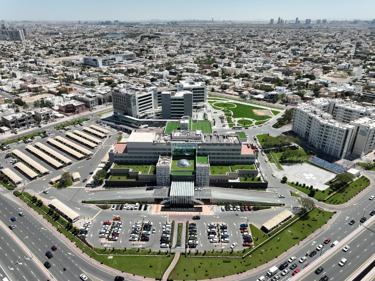 Saudi German Hospital Dubai