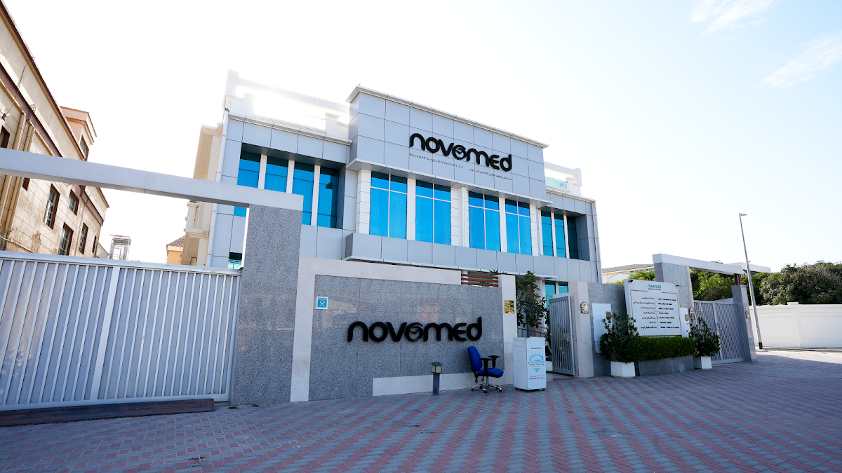 Novomed Centers - Dubai