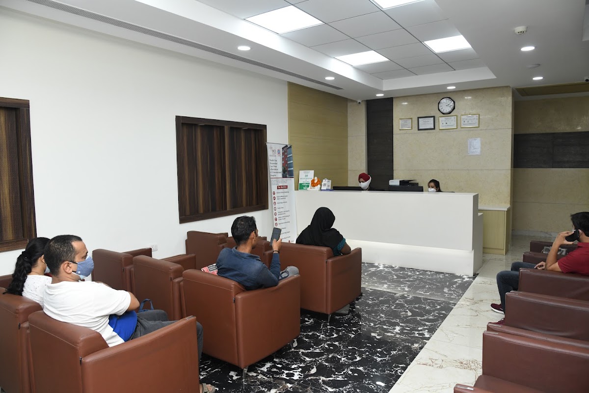 SCI IVF Hospital, New Delhi