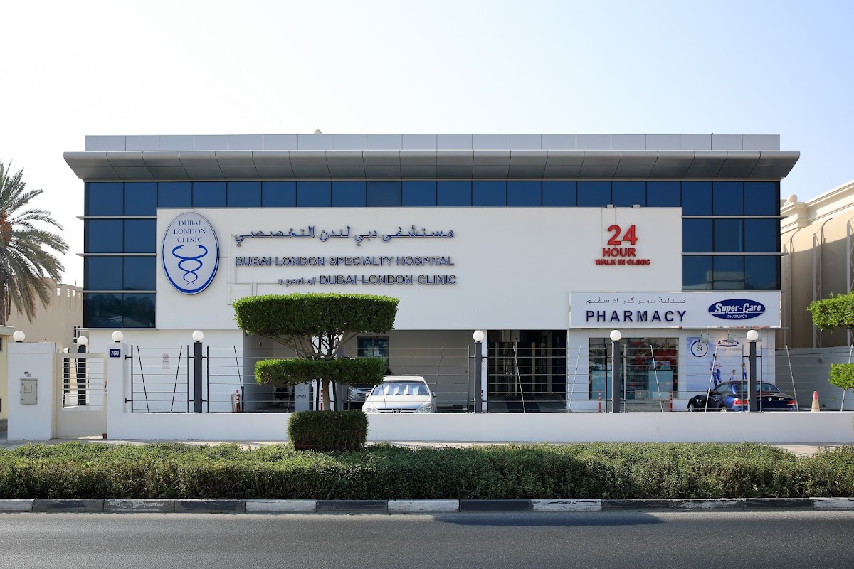Dubai London Clinic & Specialty Hospital