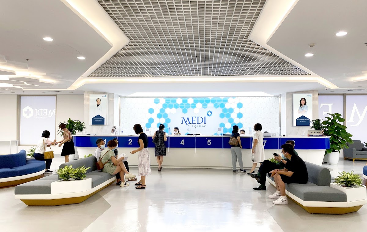 MediPlus Eye Hospital Hanoi