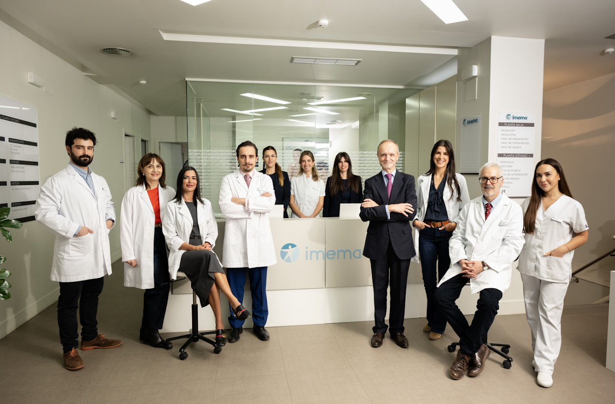 Clínica Imema Madrid (Hair Transplant & Aesthetic Medicine)