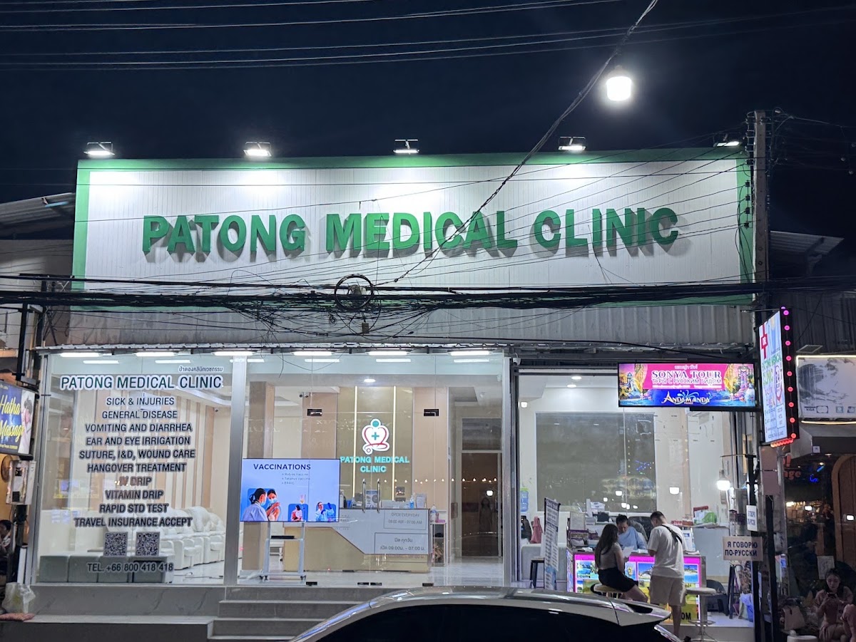 The Tourist Clinic Patong