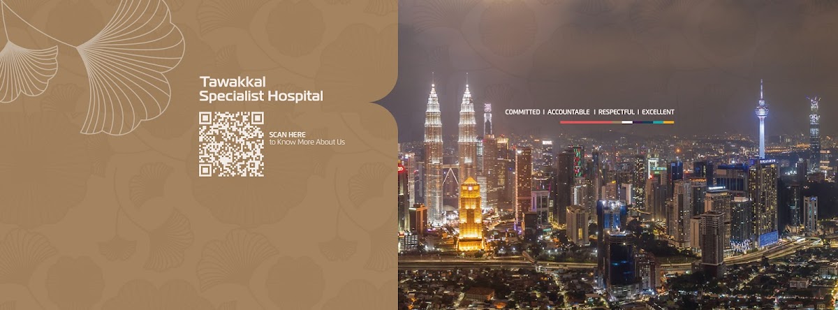 KPJ Tawakkal Specialist Hospital