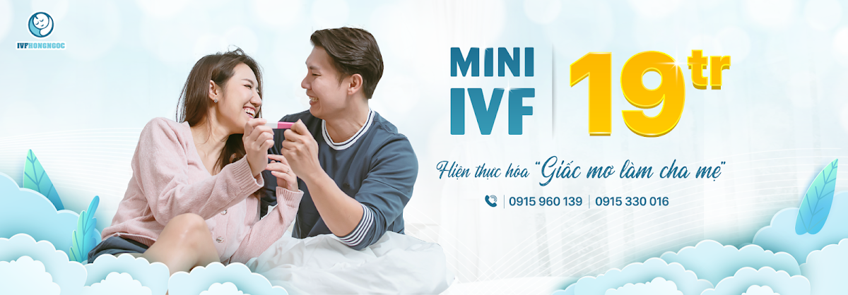 IVF Hong Ngoc – IVF Center Hong Ngoc