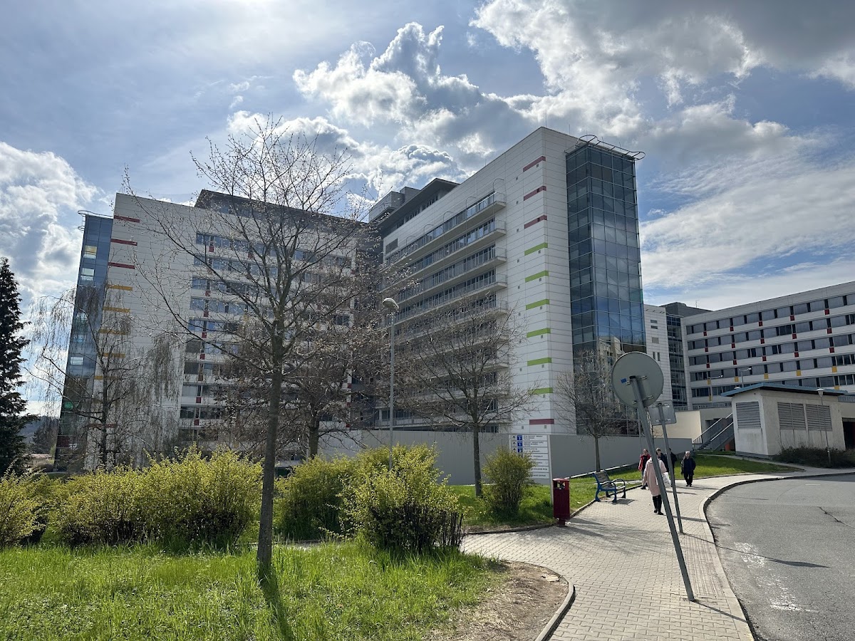 Motol University Hospital (Fakultní nemocnice v Motole)