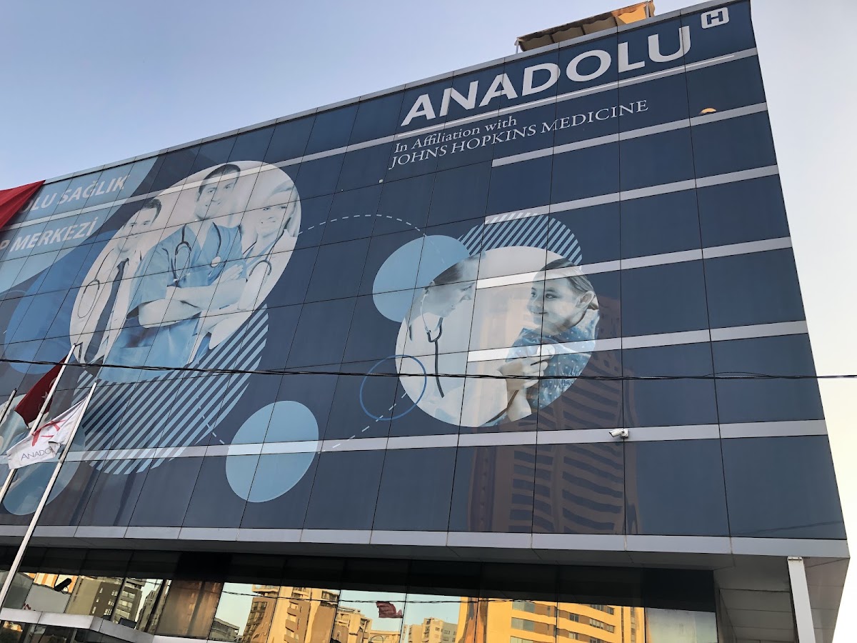 Anadolu Medical Center (Istanbul Ataşehir Outpatient Clinic for International Patients)
