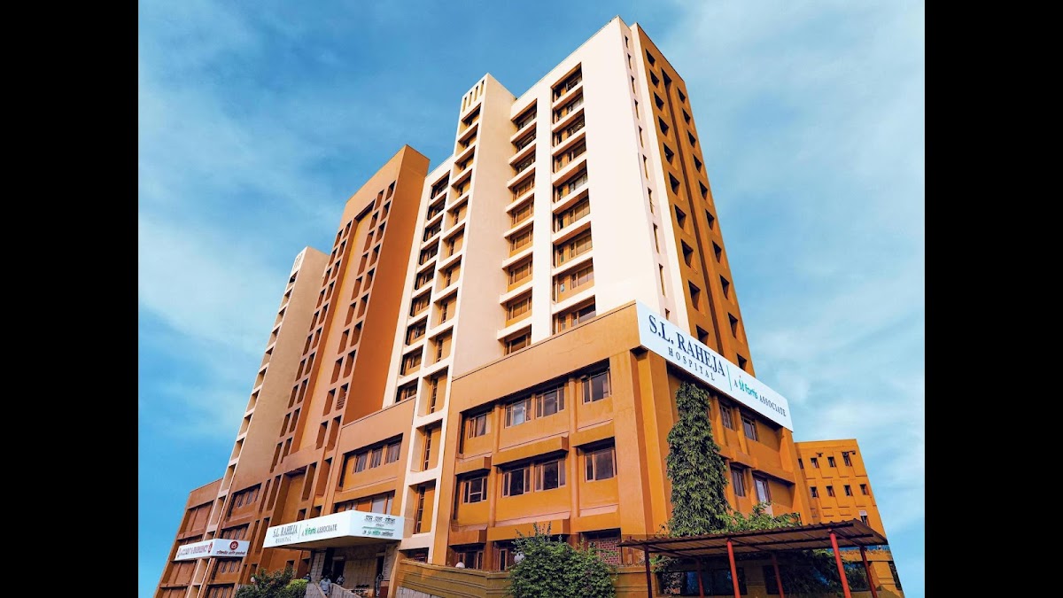 S.L. Raheja Hospital - A Fortis Associate