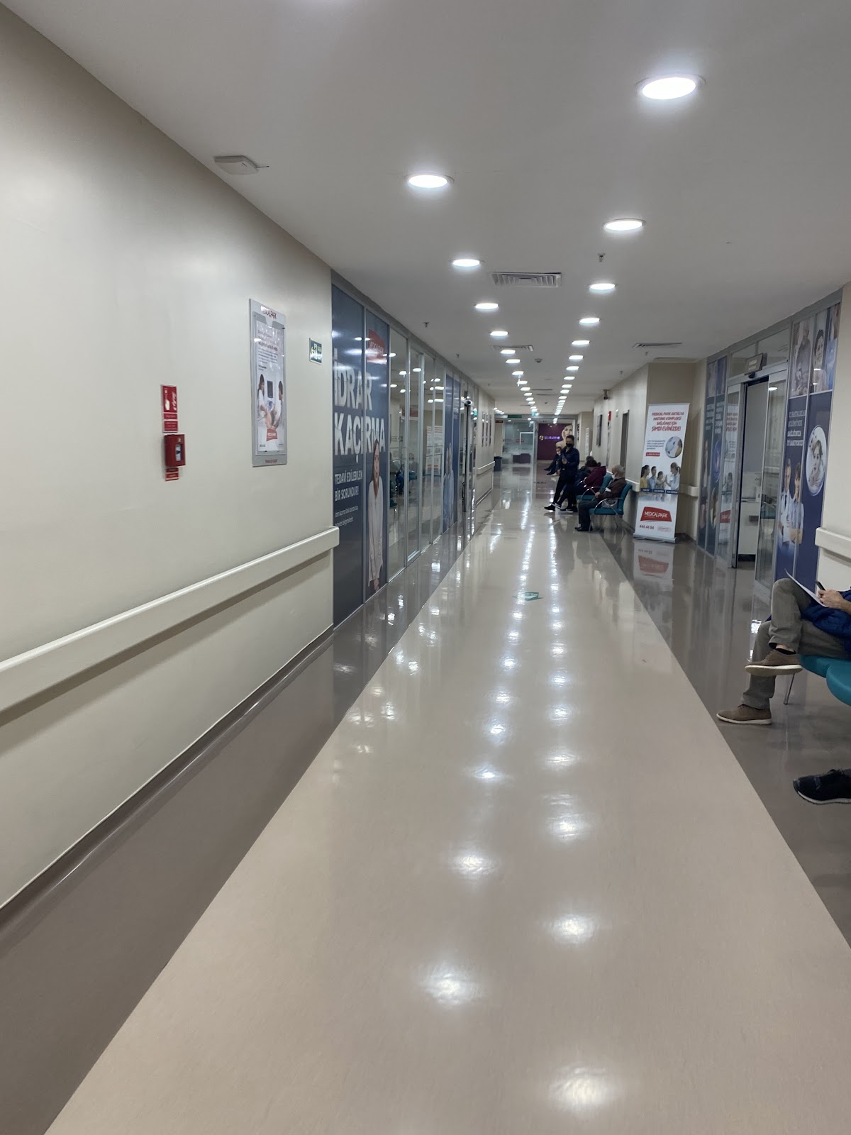 Medical Park Antalya Hastanesi
