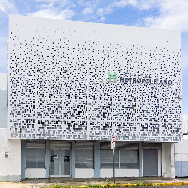 Hospital Metropolitano (San José)