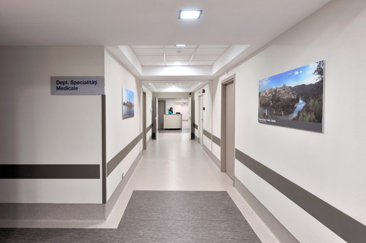Medicover Hospital Bucharest
