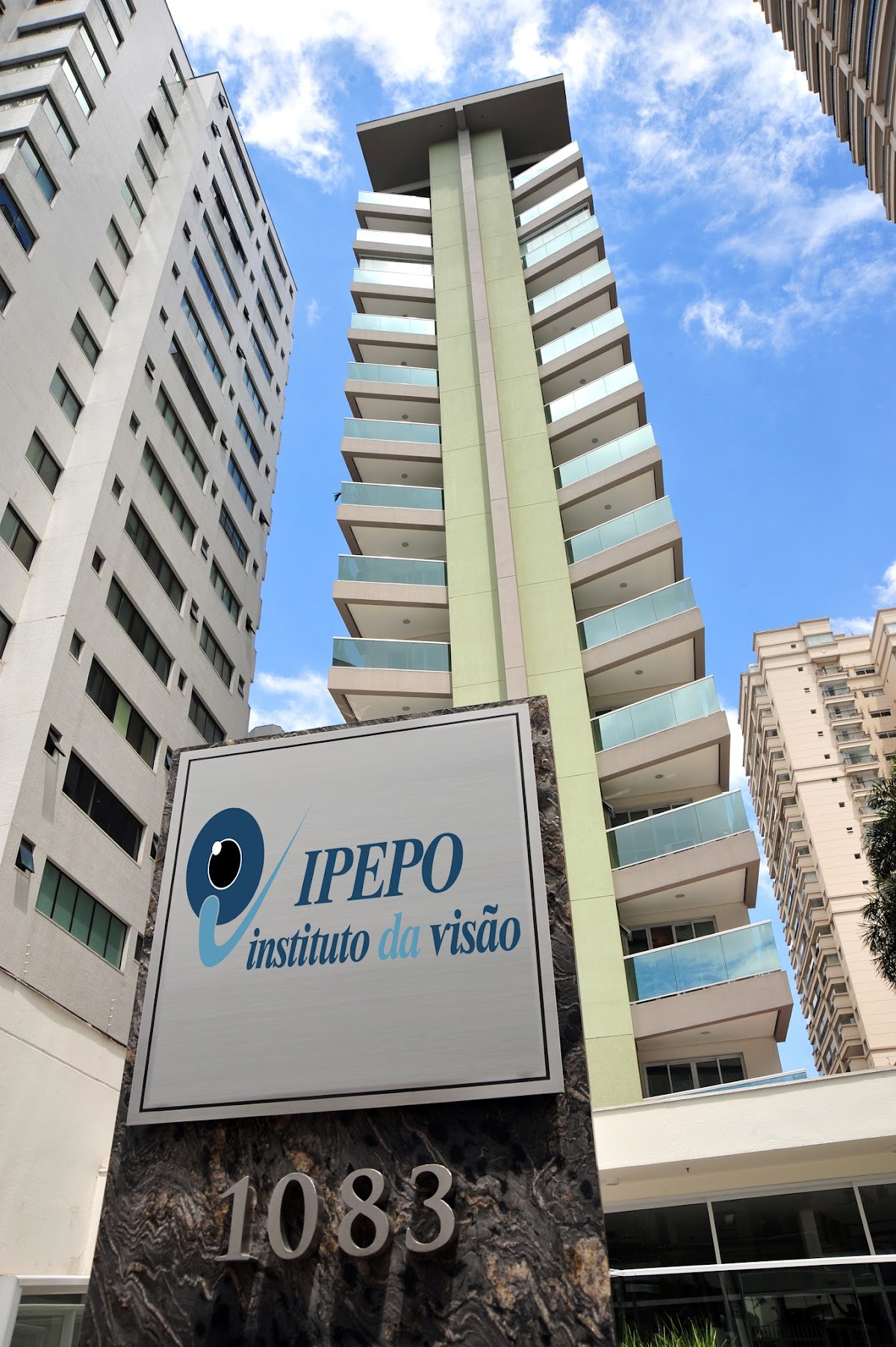 Instituto da Visão – UNIFESP (Hospital São Paulo Eye Institute)