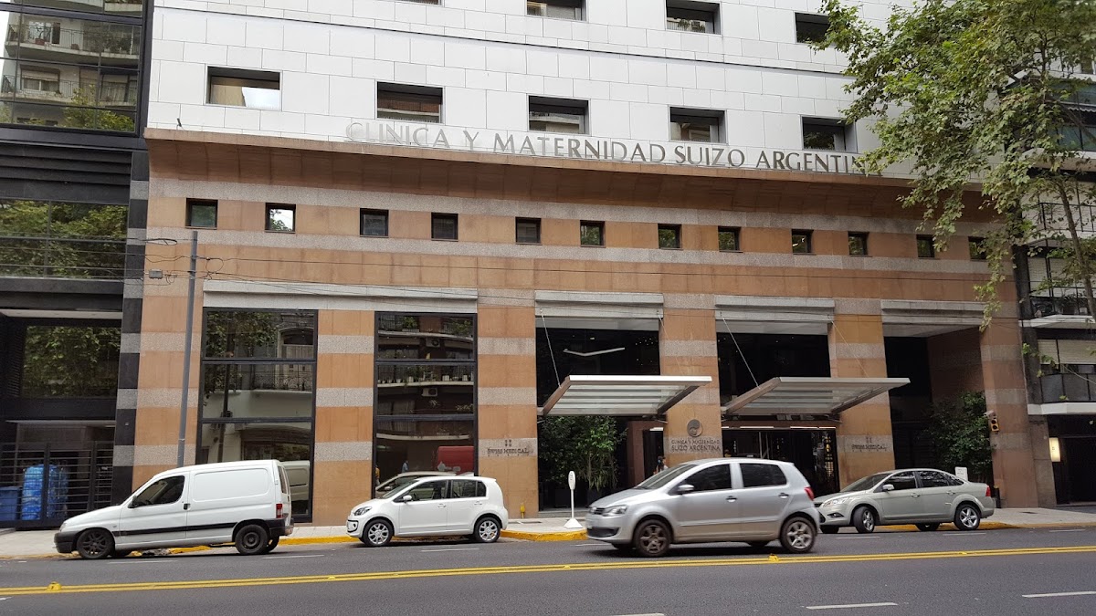 Clinica y Maternidad Suizo Argentina