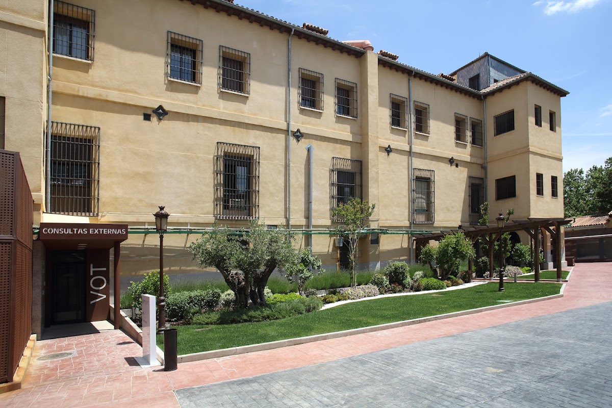 Hospital VOT Madrid (Hospital de la Venerable Orden Tercera)