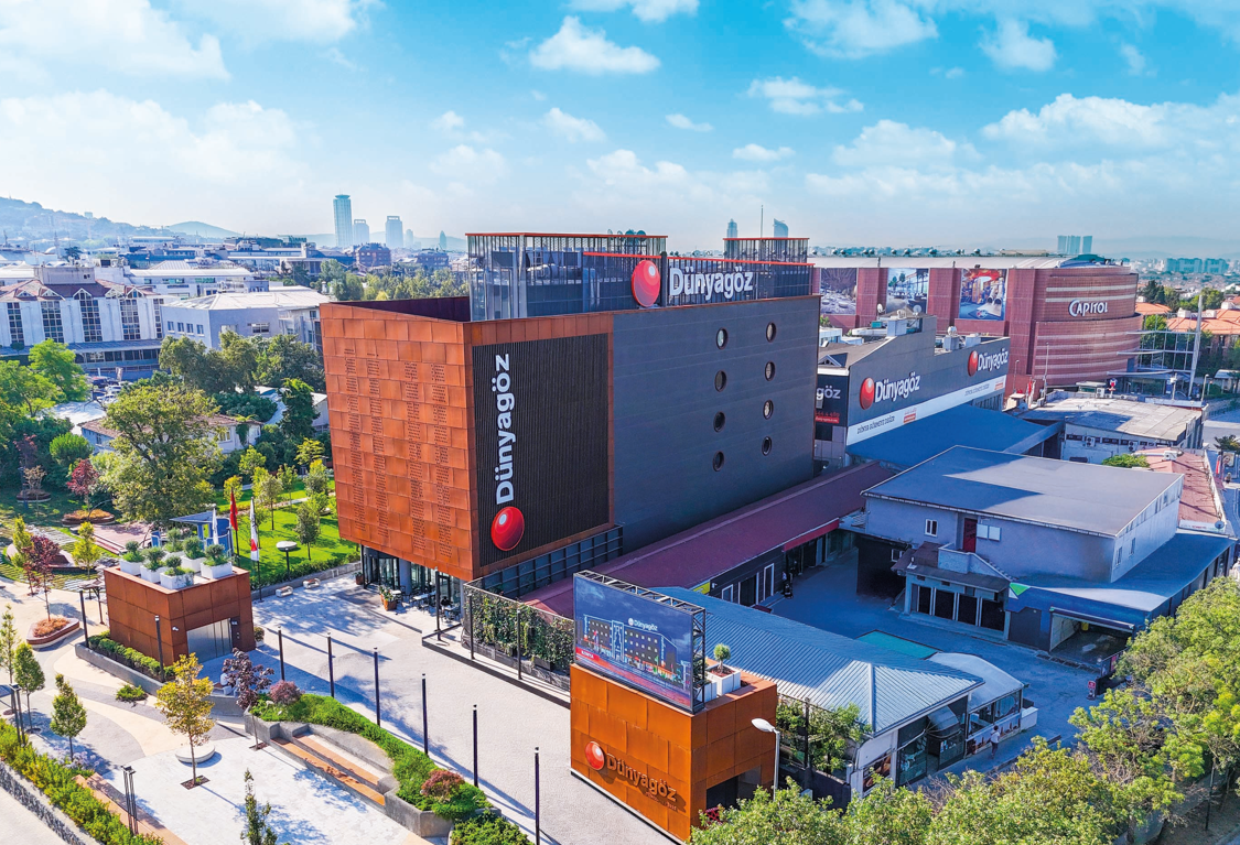 Dünyagöz Istanbul (Altunizade Branch)