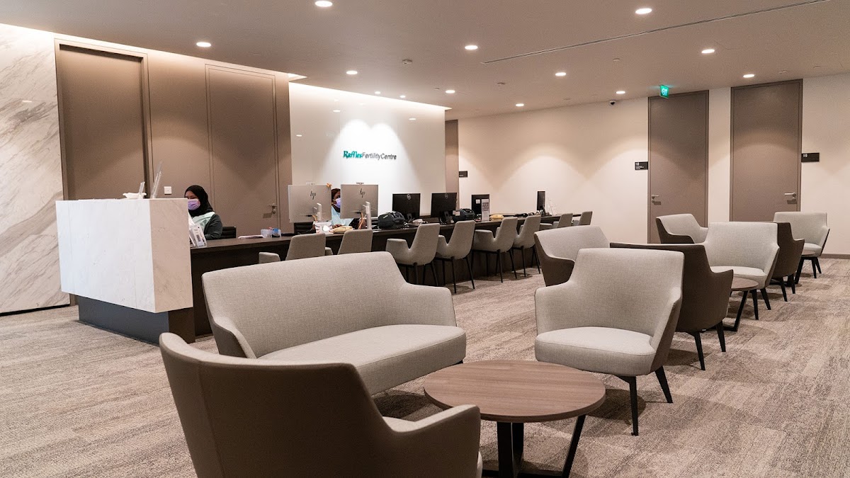 Raffles Medical Group - Fertility Centre