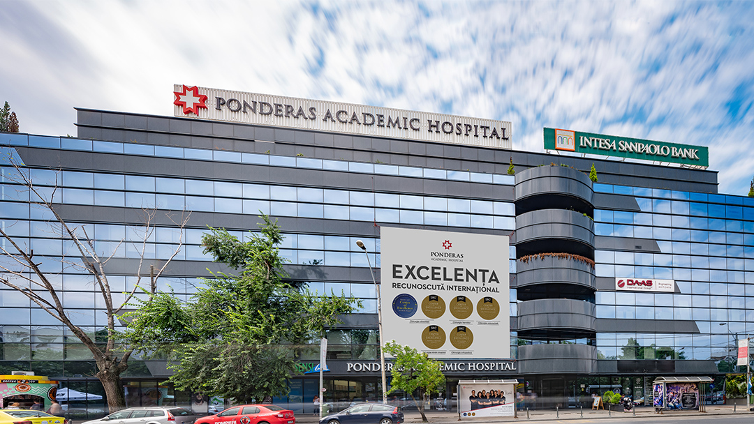 Regina Maria Ponderas Academic Hospital