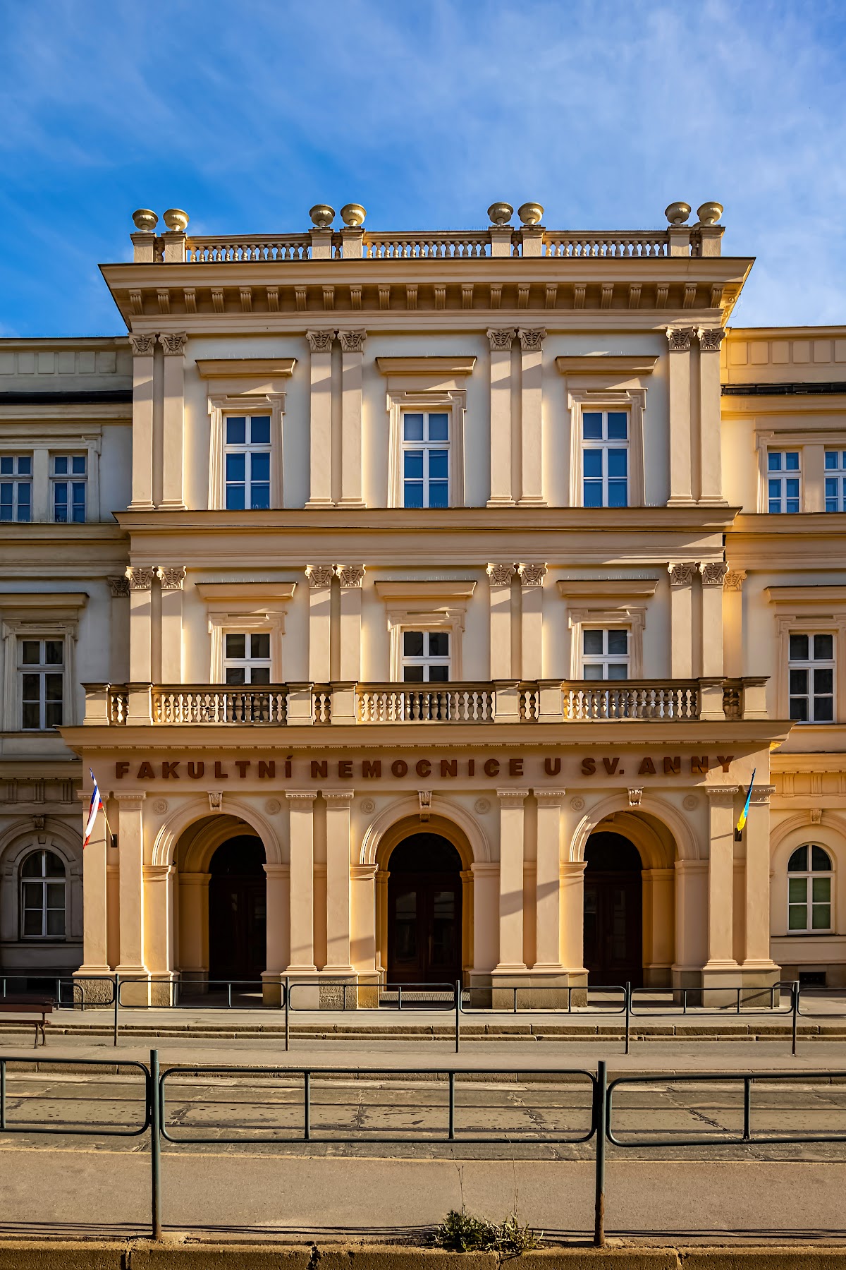 St. Anne’s University Hospital Brno – International Patients