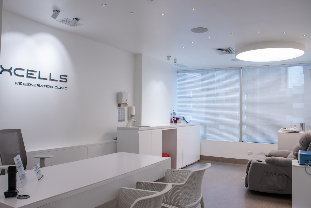 Stem Cells Colombia (CellStem Clinic Medellín)