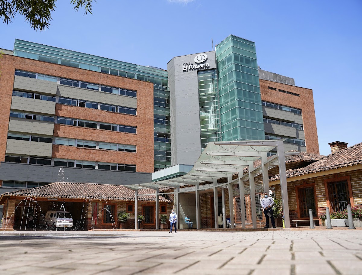 Clínica El Rosario – Tesoro