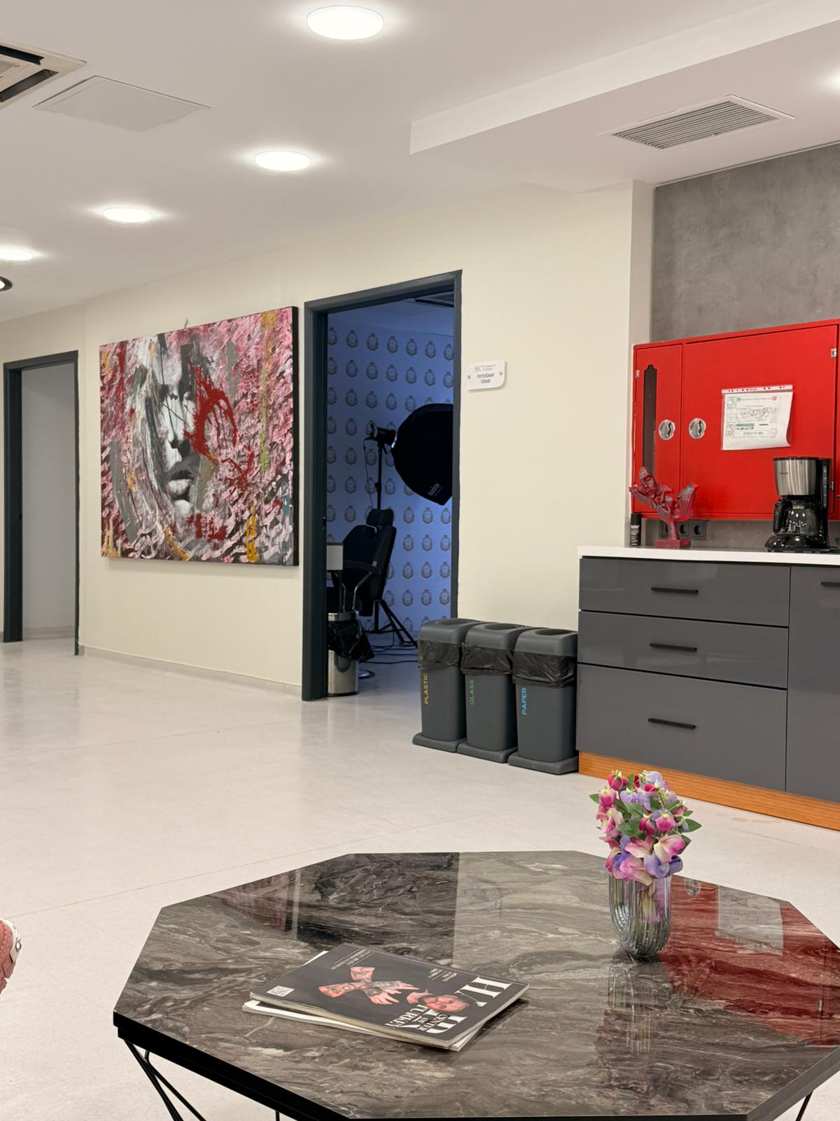 Istanbul Health Center