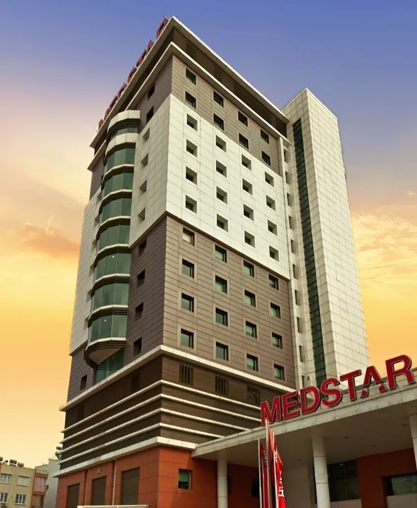 Medstar Antalya Hospital