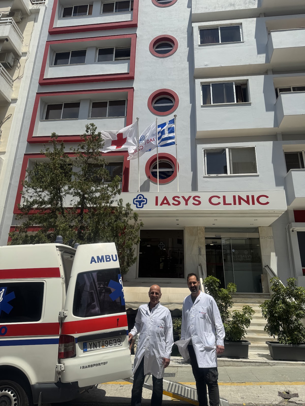 Sarafianos Private Clinic