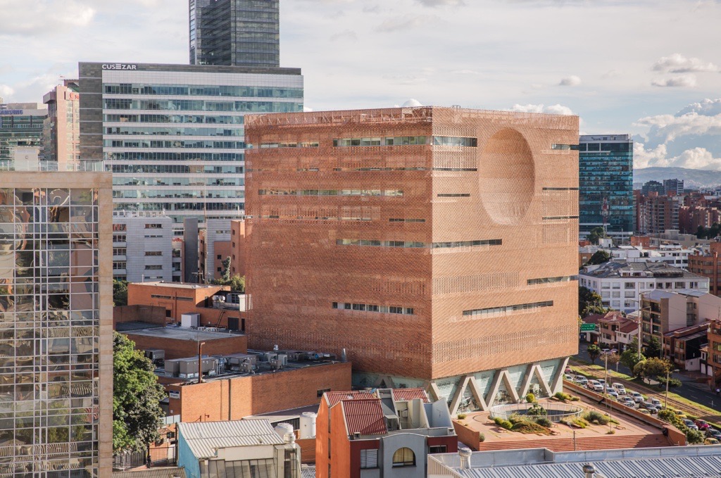Fundacion Santa Fe de Bogota