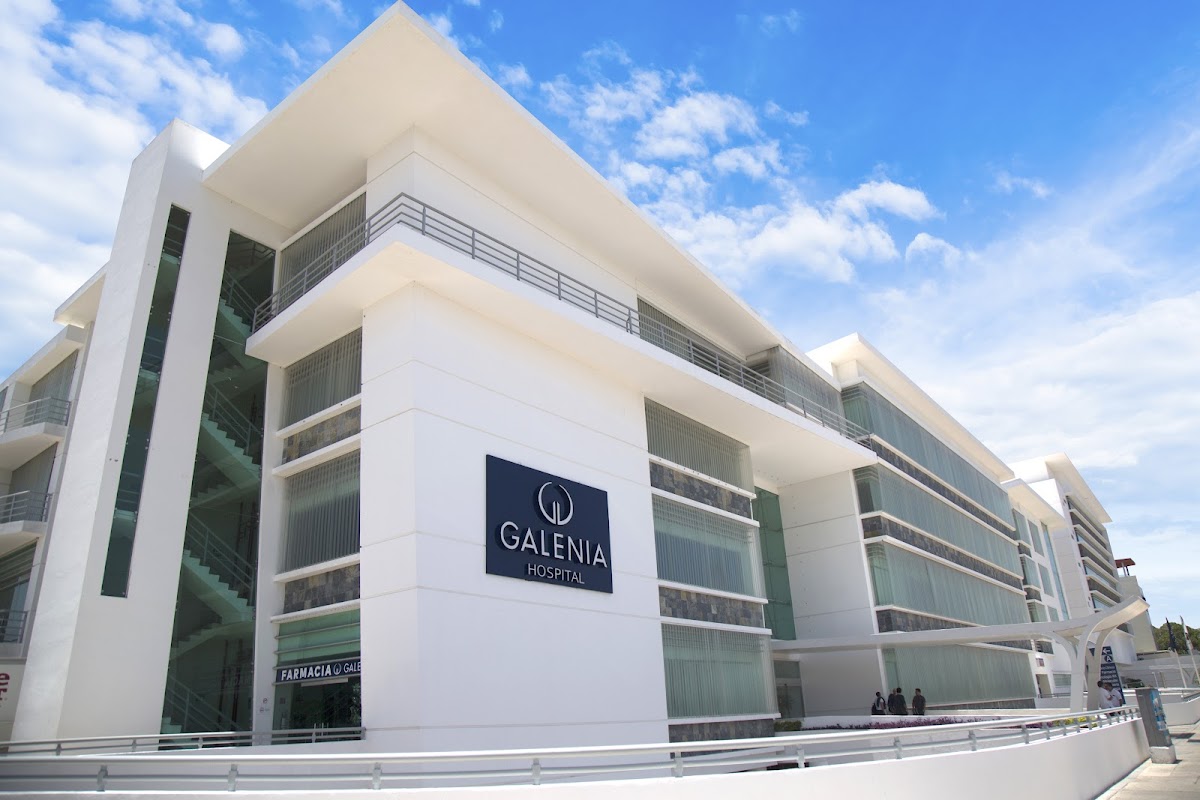 Galenia Hospital Cancun