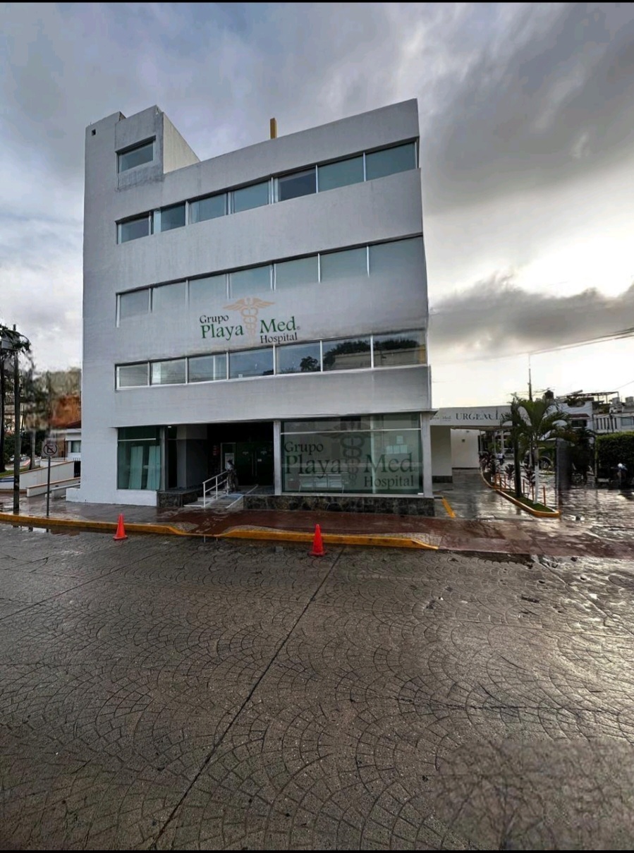 Hospital Playamed Cancun