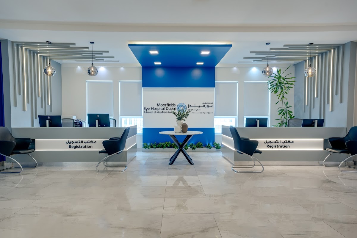 Moorfields Eye Hospital Dubai