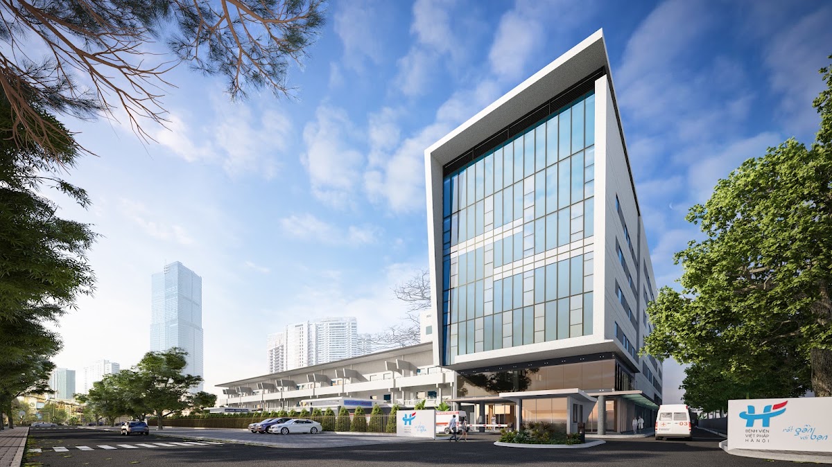 Hanoi French Hospital