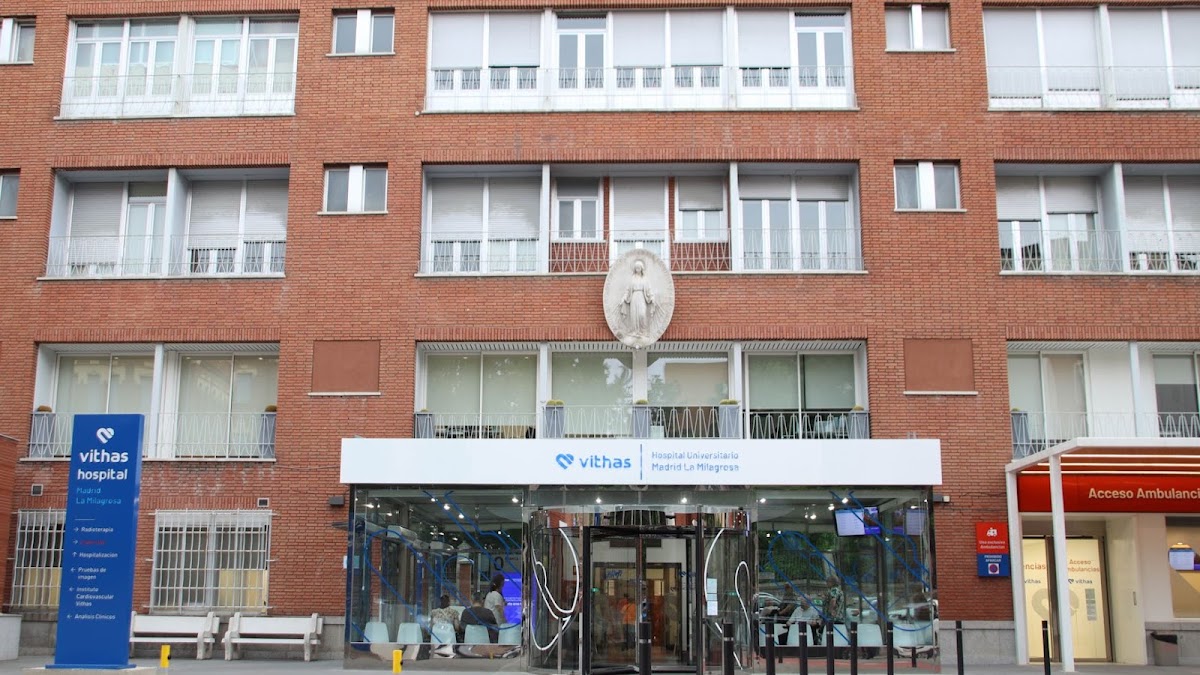 Vithas Madrid La Milagrosa Hospital