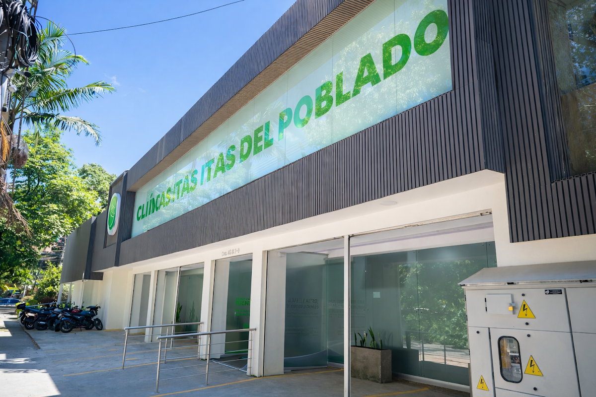 Clinica Especialistas del Poblado