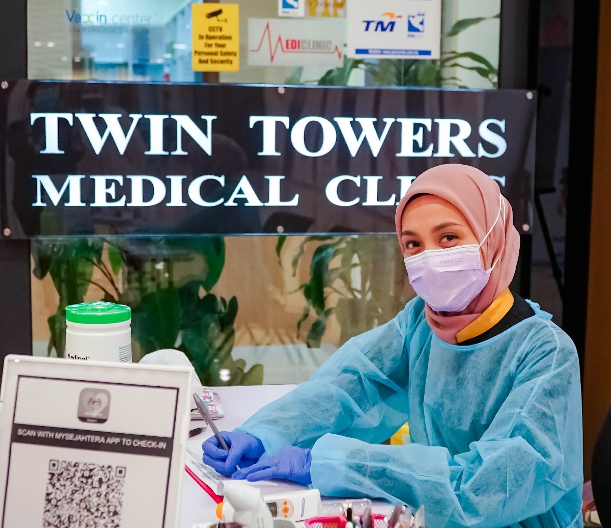 Twin Towers Medical Centre