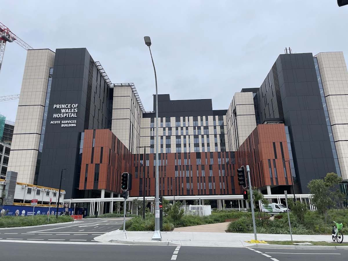 Prince of Wales Hospital, Sydney