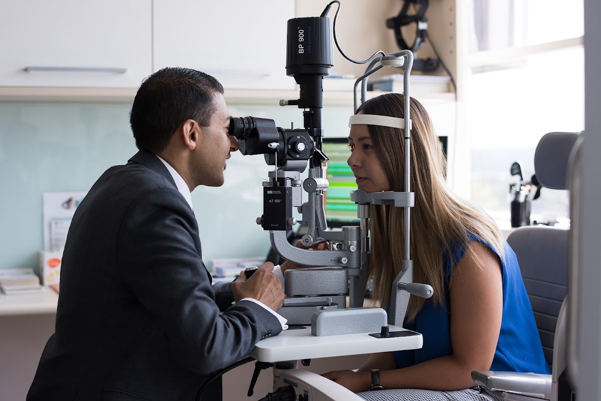 Vision Eye Institute Sydney