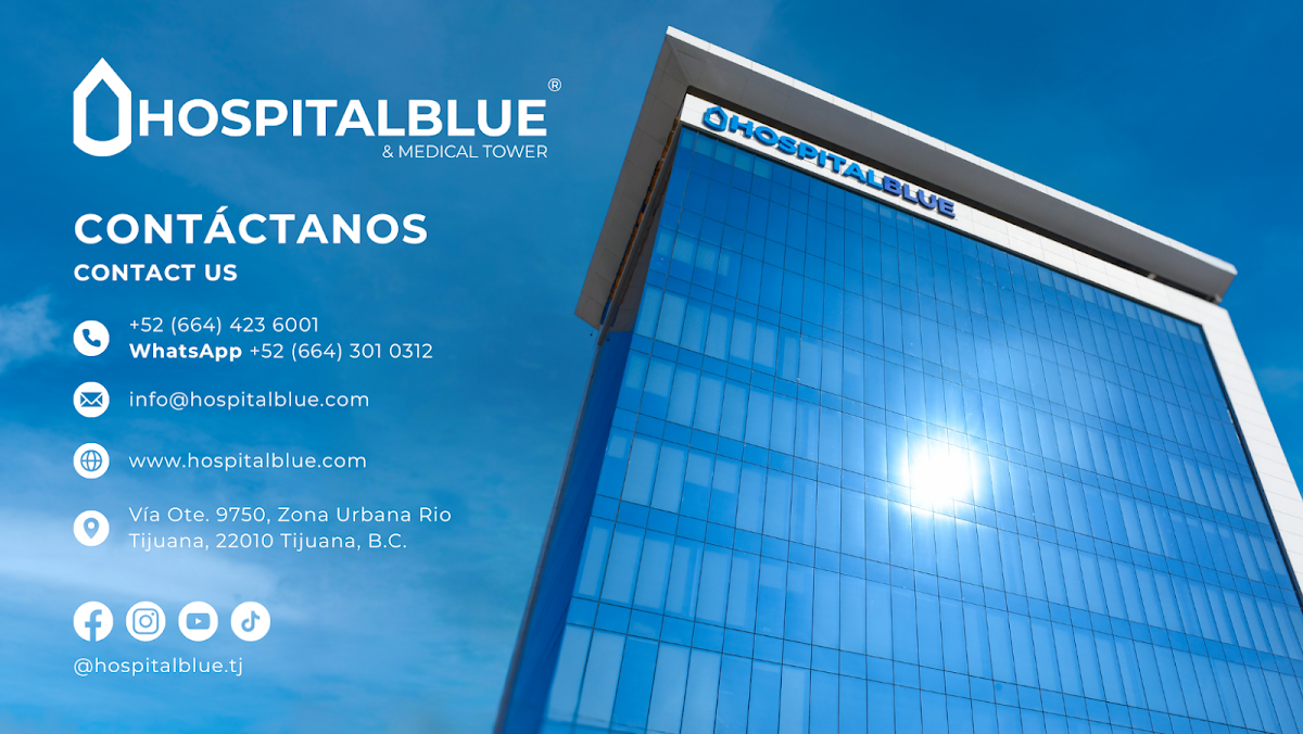 Blue Medical Tower (Blue Hospital Tijuana)