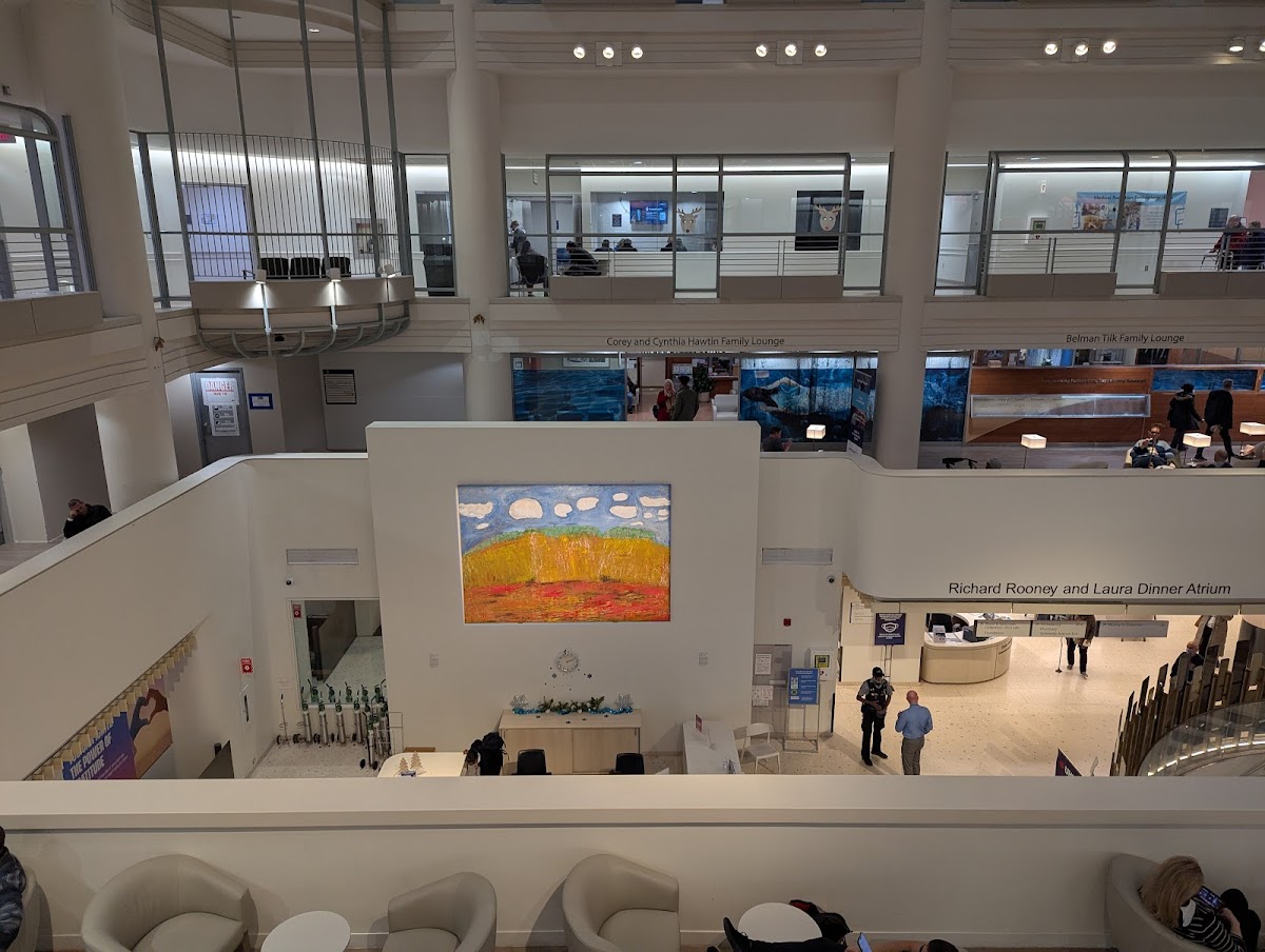 Princess Margaret Cancer Centre (UHN)