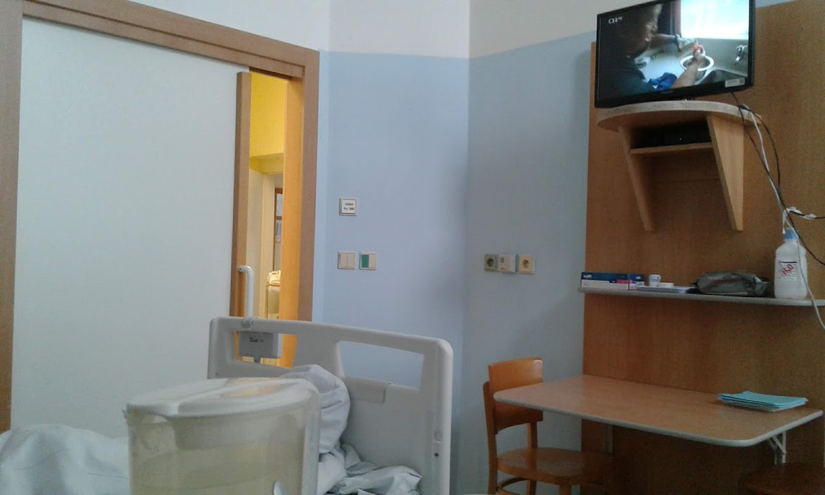 Orthopedic Clinic of University Hospital Brno
