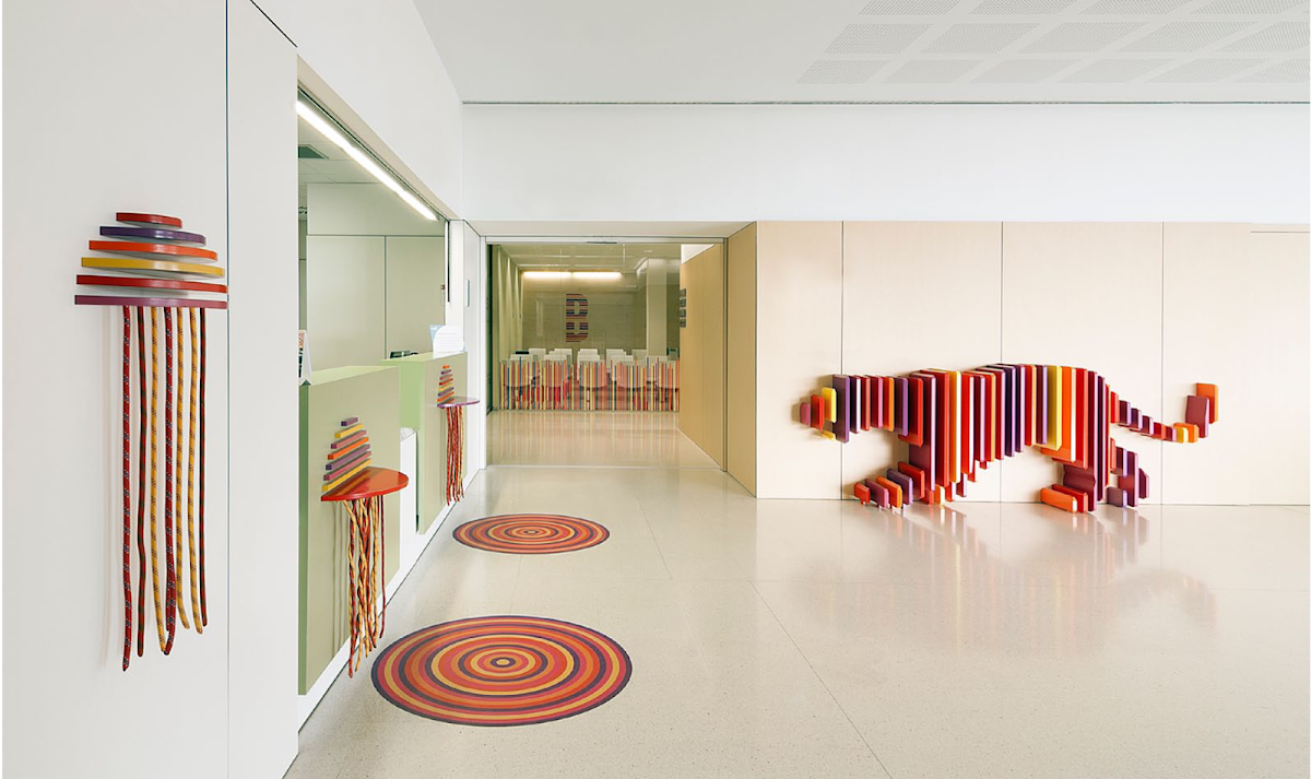 Sant Joan de Déu-Barcelona Children's Hospital
