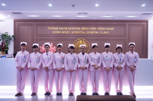 Hong Ngoc Hospital